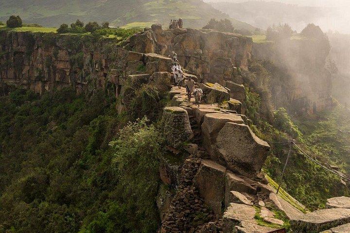 Trekking In SIMIEN MOUNTAINS 4Days 3Night