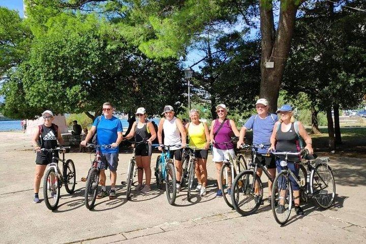 Fiets- en wandeltocht