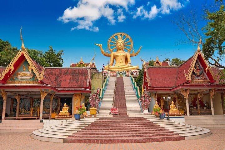 Increíble tour privado de "visita obligada" de Koh Samui