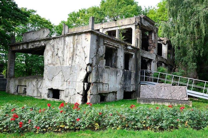 Westerplatte Private 2 - Stunden Chauffeur Service mit Transfers