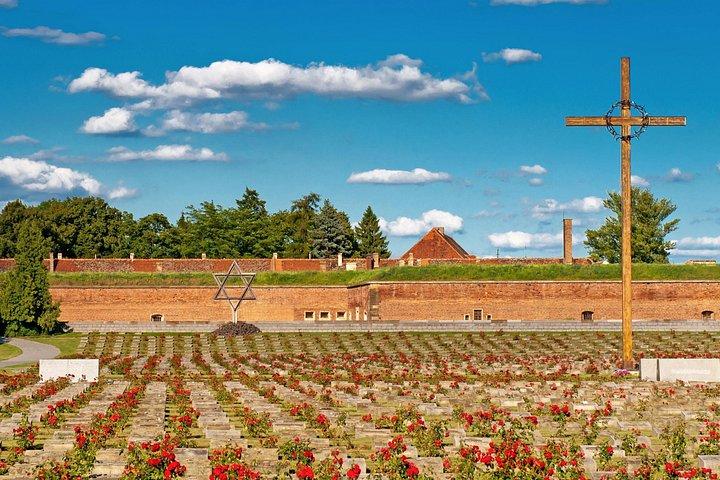 Terezín koncentrationsläger - Vanlig rundtur