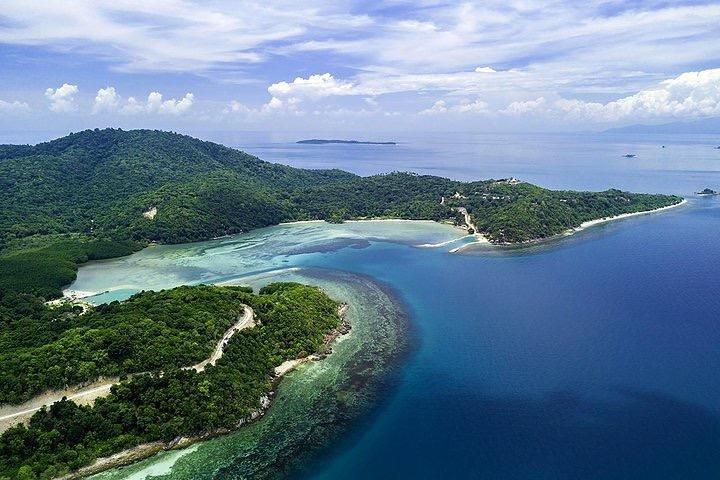 Excursión a la isla de Koh Samui en barco