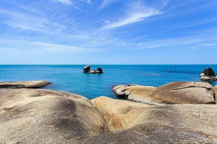 Excursión a la isla de Koh Samui en barco