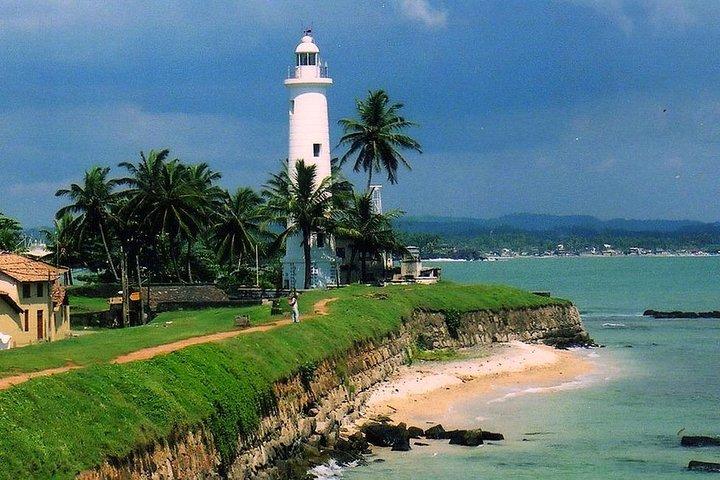 Sri Lanka round tour -7 days with private driver