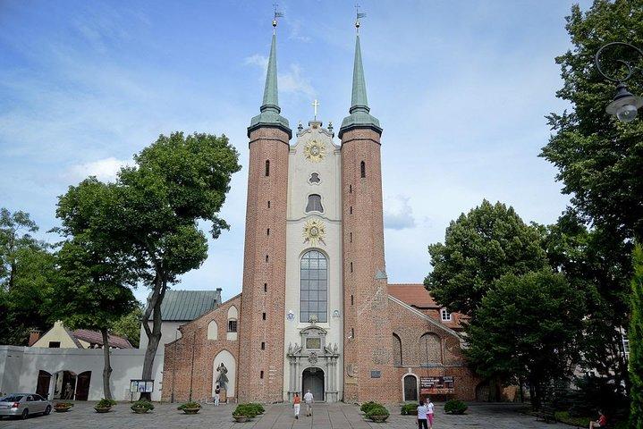 Catedral y Parque Oliwa - 2 - Hora de traslado privado desde Gdansk