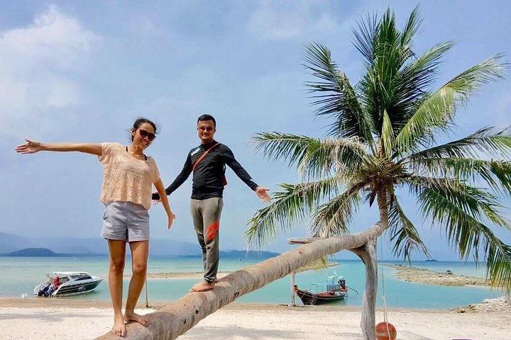 Koh Taen & Mudsum: Eilandhoppen en snorkelen vanuit Koh Samui