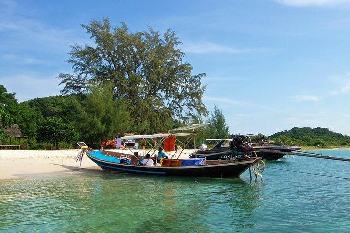 Koh Taen & Mudsum: Eilandhoppen en snorkelen vanuit Koh Samui
