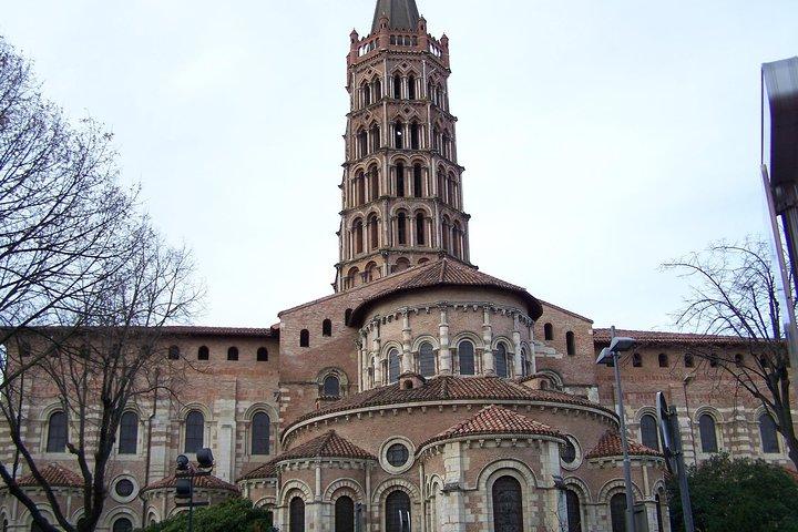 Toulouse: Private guided walking tour