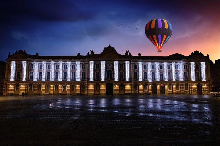 Toulouse: excursão a pé guiada privada