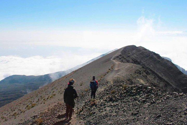 Mount Meru 4-dages Trek