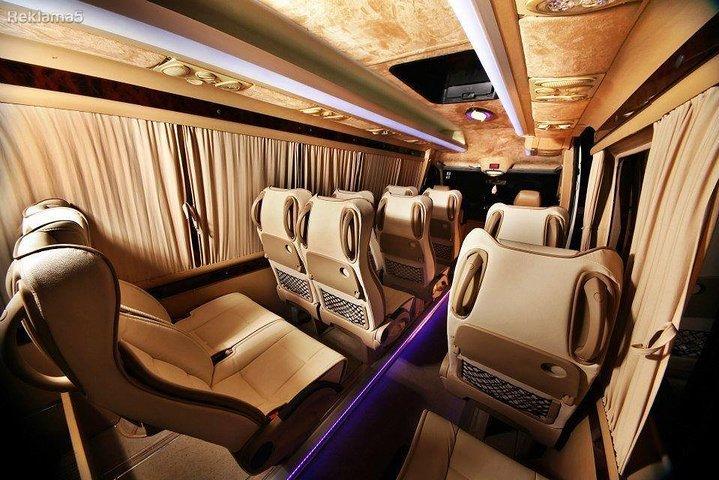 Transferts privés à Skopje