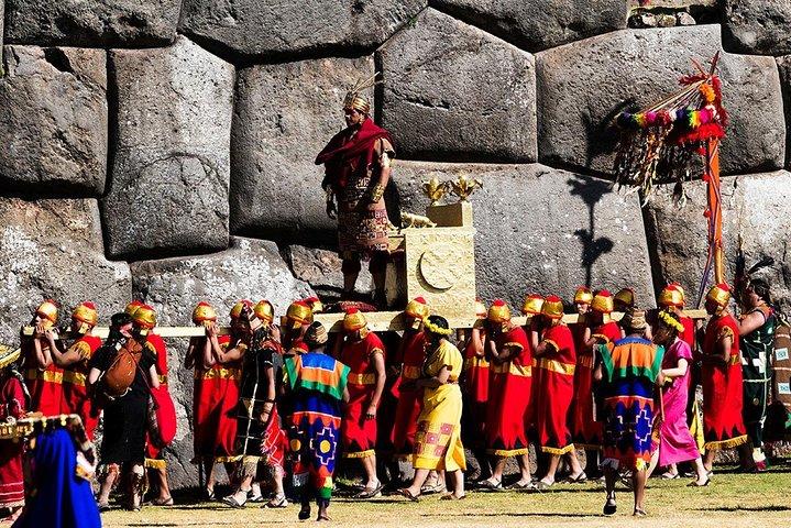 Inti Raymi Ticket Festival del Sole il 24 giugno 2026