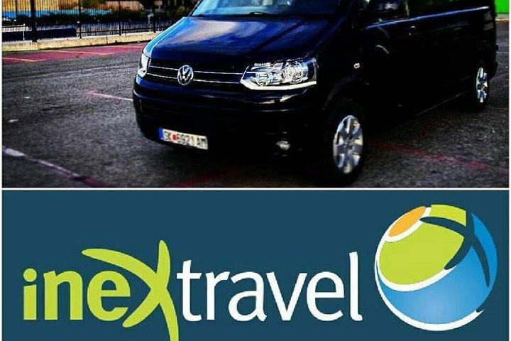 Transferts privés à Skopje