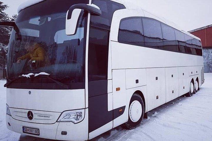 Transferts privés à Skopje