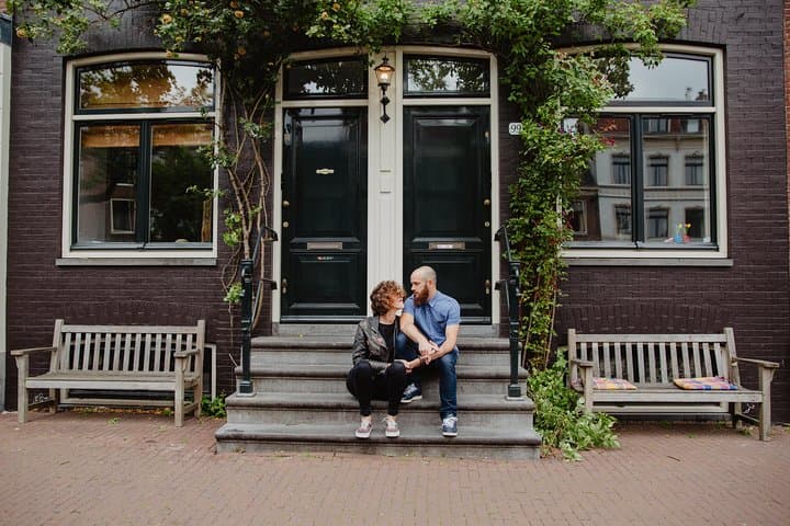 Memories for life - Photo shoots in Amsterdam with a professional photographer