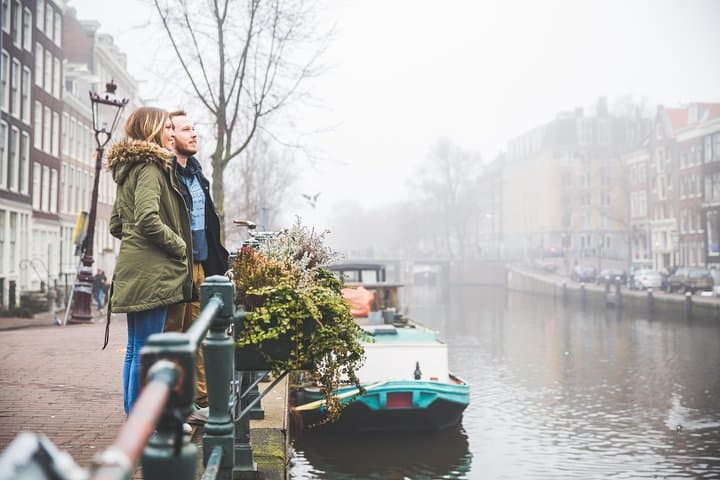 Memories for life - Photo shoots in Amsterdam with a professional photographer