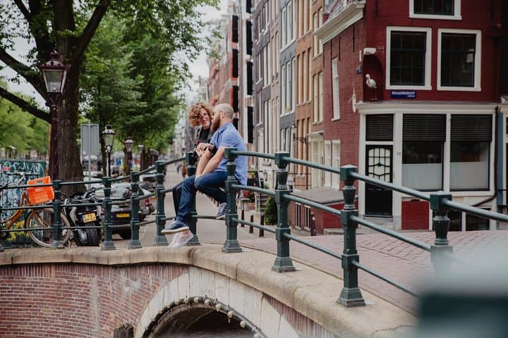 Memories for life - Photo shoots in Amsterdam with a professional photographer
