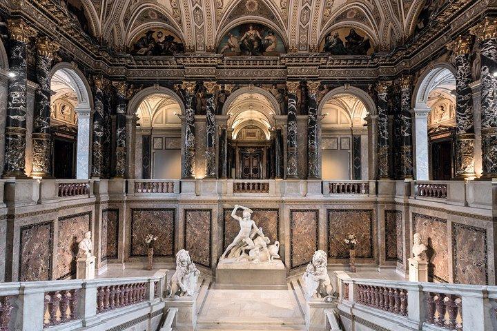 Visite guidée du Kunsthistorisches Museum Wien, entrée incluse