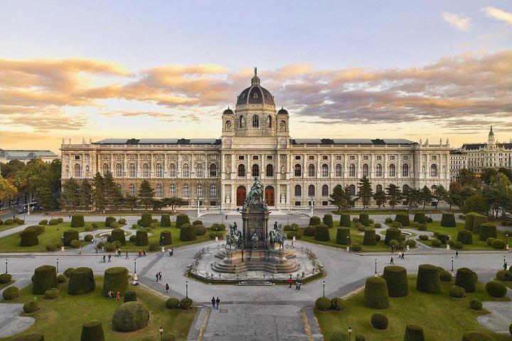 Visite guidée du Kunsthistorisches Museum Wien, entrée incluse