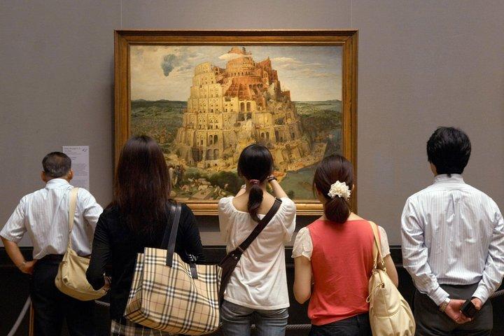 Visita guiada al Kunsthistorisches Museum Wien con entrada incluida
