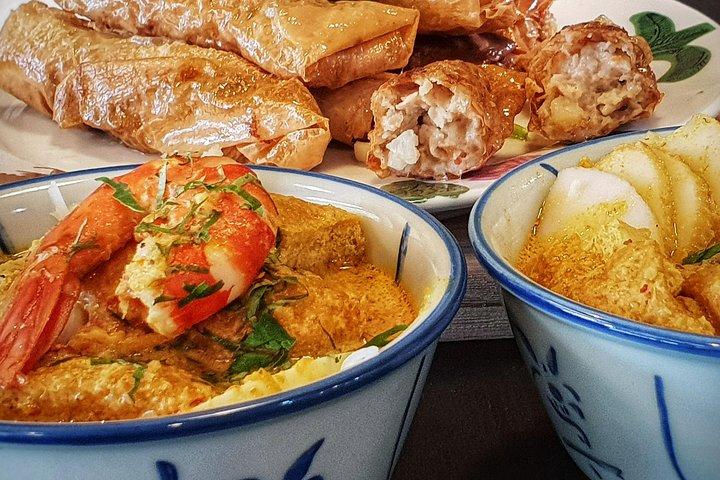 シンガポールウェットマーケット見学＆料理体験教室