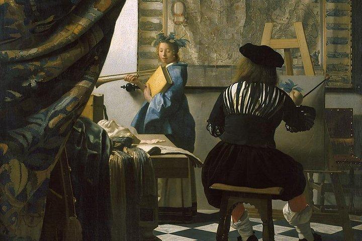 Visite guidée du Kunsthistorisches Museum Wien, entrée incluse
