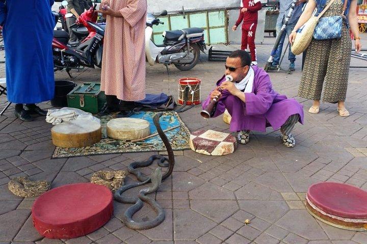Marrakechs kulturarv