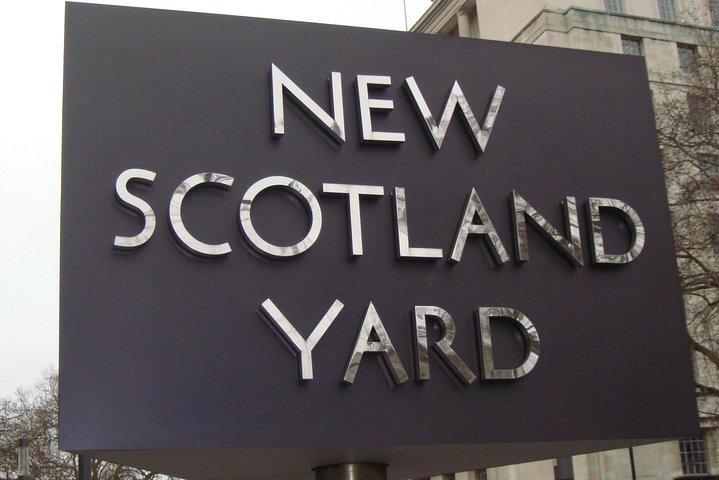 Crime et Police Londres Walking Tour
