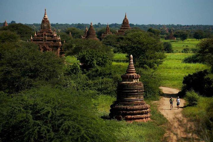 Van Bagan City naar Mandalay privé transfer