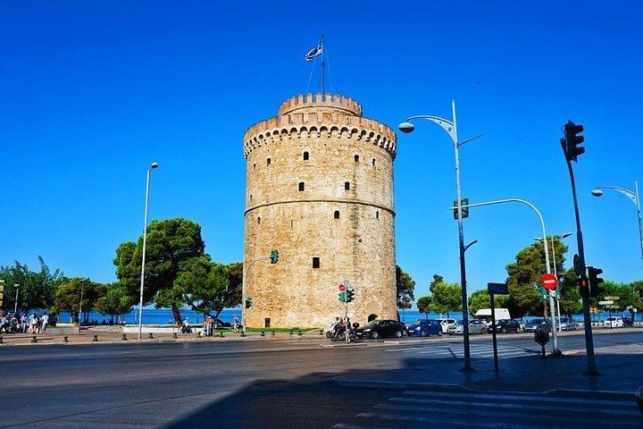 Visite à pied historique privée de Thessalonique