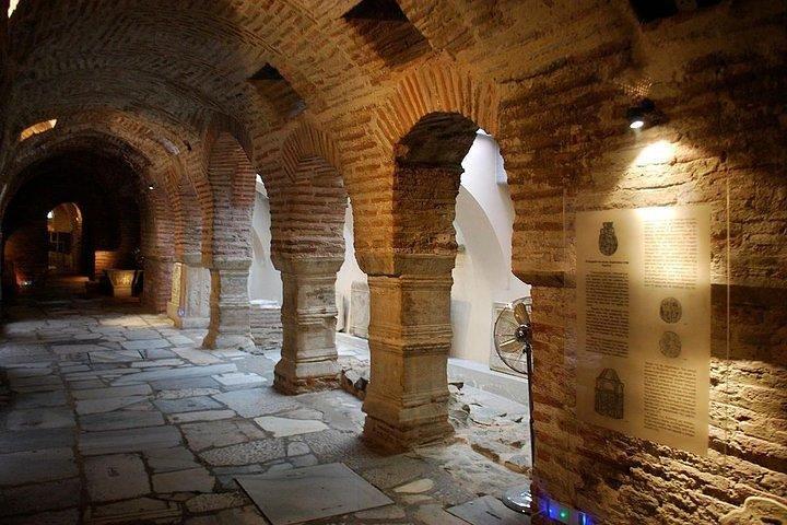 Visite à pied historique privée de Thessalonique