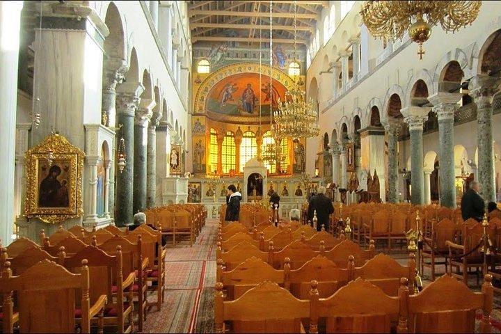 Visite à pied historique privée de Thessalonique