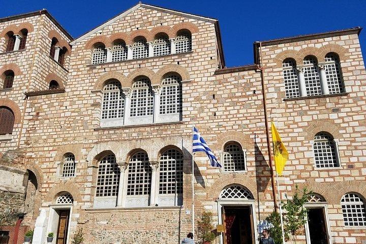 Visite à pied historique privée de Thessalonique