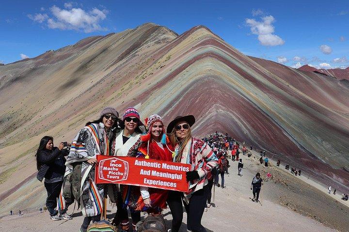 Rainbow Mountain Cusco Full day Tour