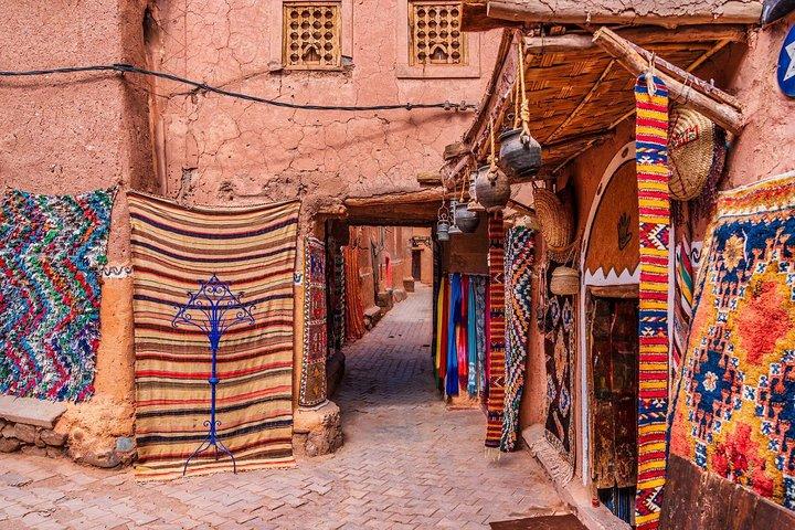 Souk e siti nascosti della vecchia Medina