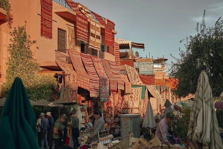 Souk e siti nascosti della vecchia Medina
