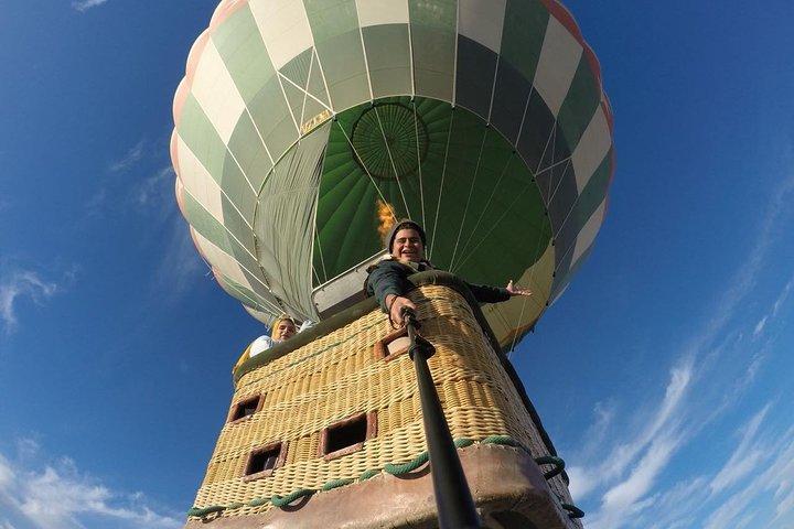 Luxury Hot Air Balloon