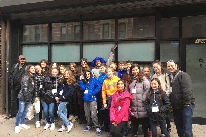 CharacTour der Lower East Side