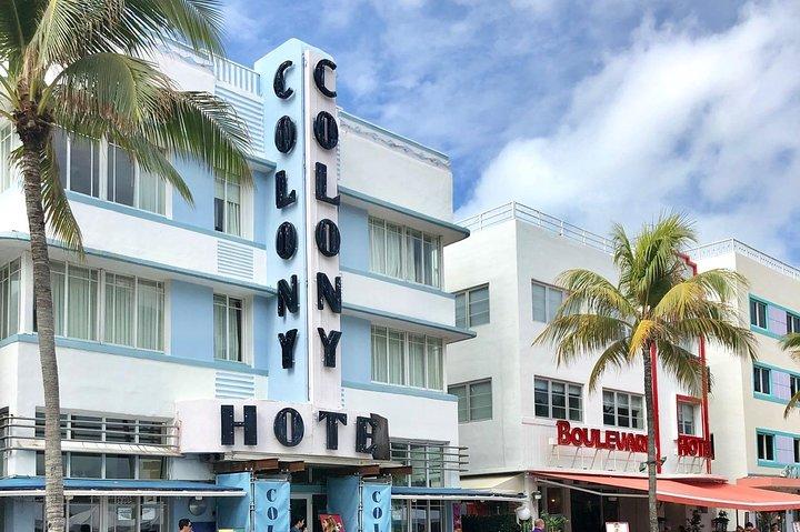 The Official Art Deco Walking Tour by The Miami Design Preservation League