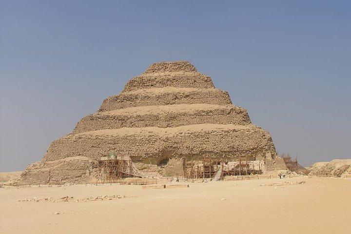 Memphis, Saqqara et Dahshur