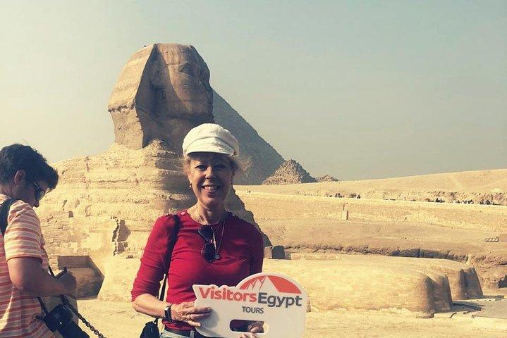 Viagem de um dia a Pirâmides, Memphis City e Sakkara