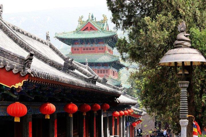 heng州からのyang陽市と少林寺の2日間のプライベートツアー