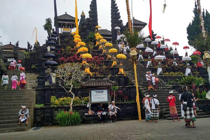 Visite de Bali Besakih