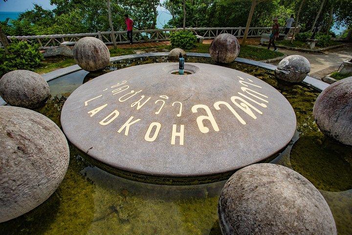Visite guidée de Koh Samui en minibus