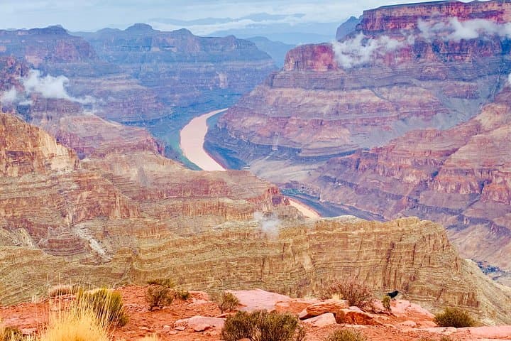 Grand Canyon Tour in Spanish with Skywalk and Hoover Dam included