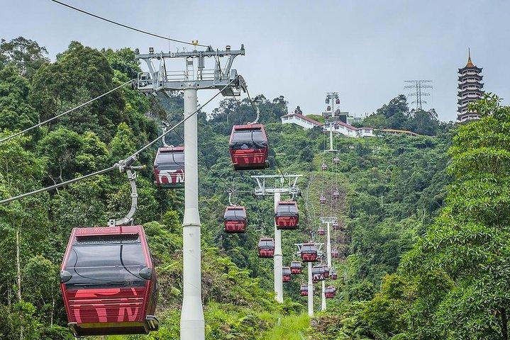 Genting Highland Och Batu Caves Tour