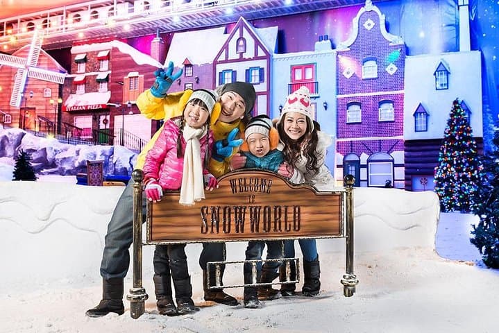Genting Highland Full-Day Tour Include Cable Car Ride