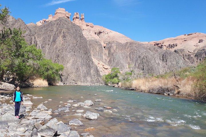 Charyn canyon