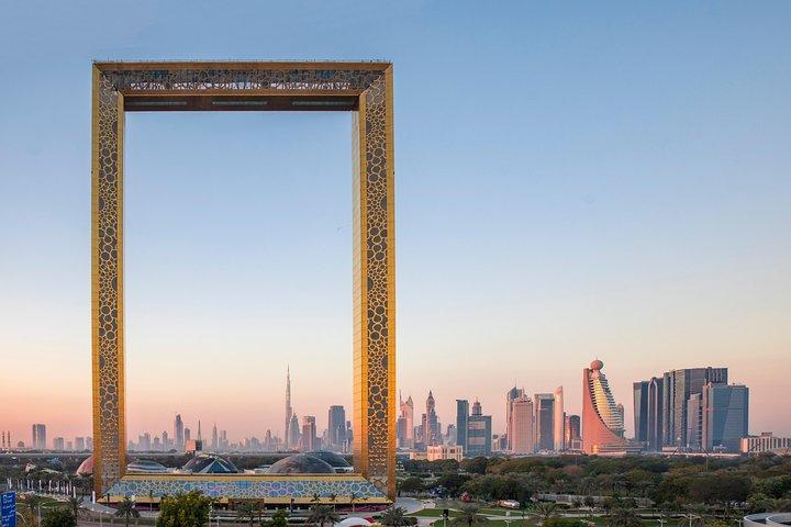 Visite de Dubaï