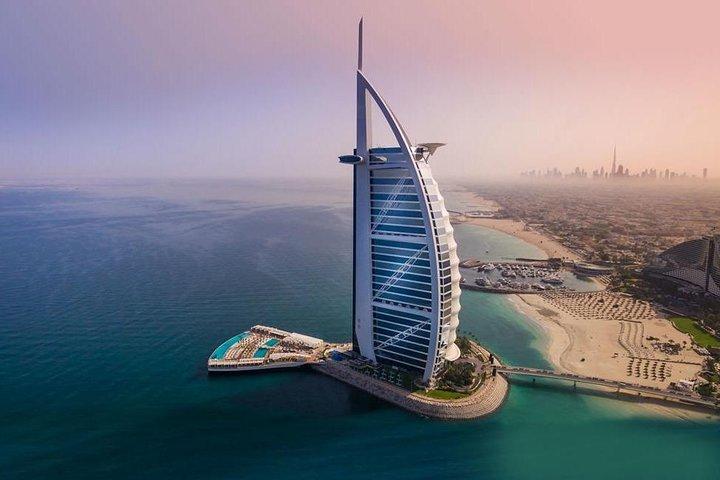 Visite de Dubaï
